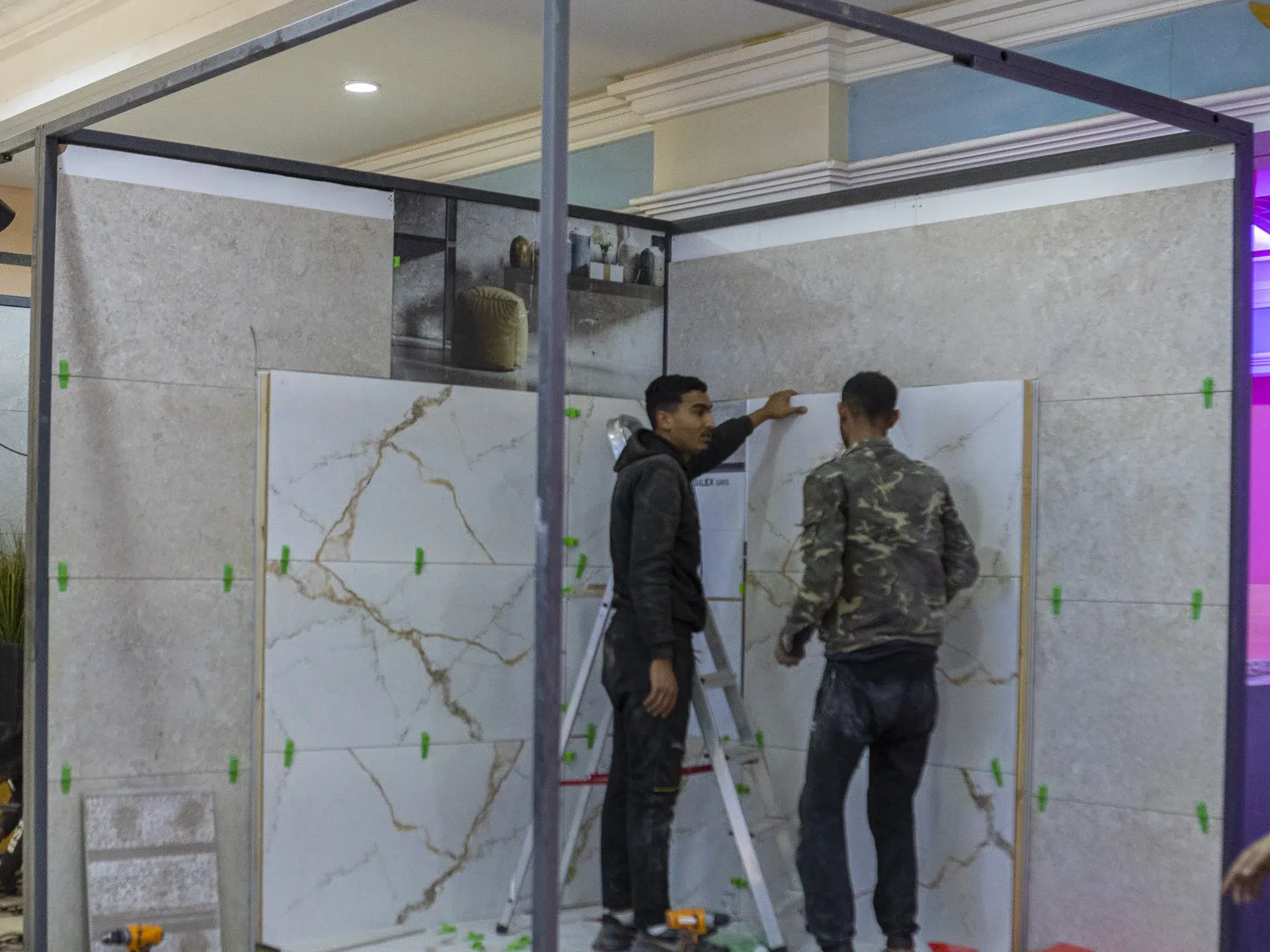 Stand Carthago Céramique - Building Africa 2025